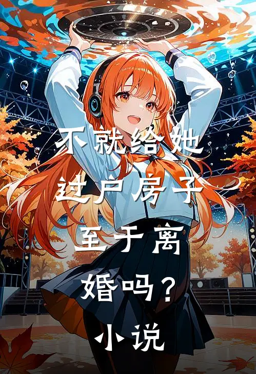 不就给她过户房子,至于离婚吗?在线阅读