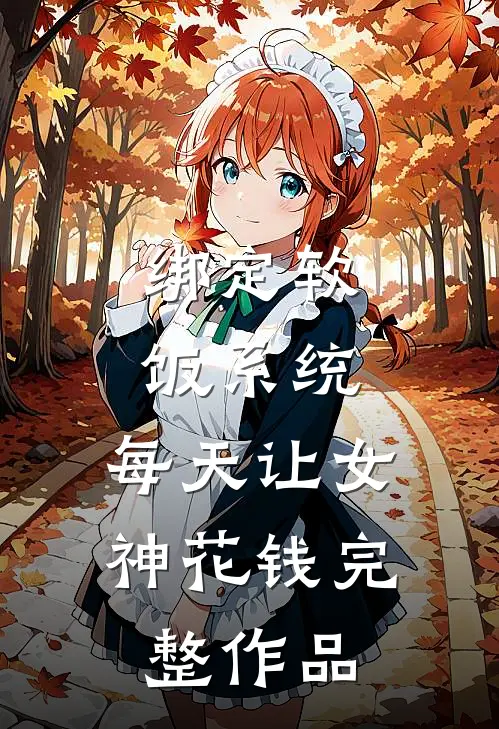 绑定软饭系统，每天让女神花钱完整作品
