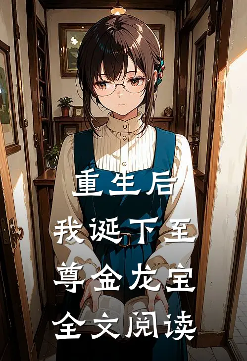 重生后,我诞下至尊金龙宝全文阅读