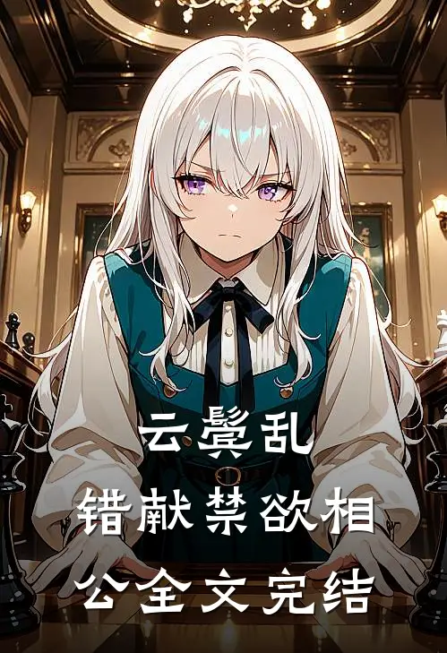 云鬓乱，错献禁欲相公全文完结