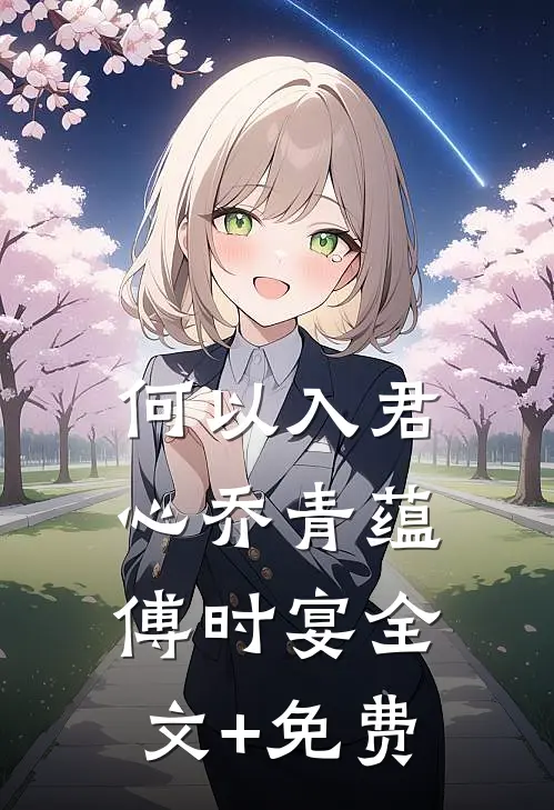 何以入君心乔青蕴傅时宴全文+免费