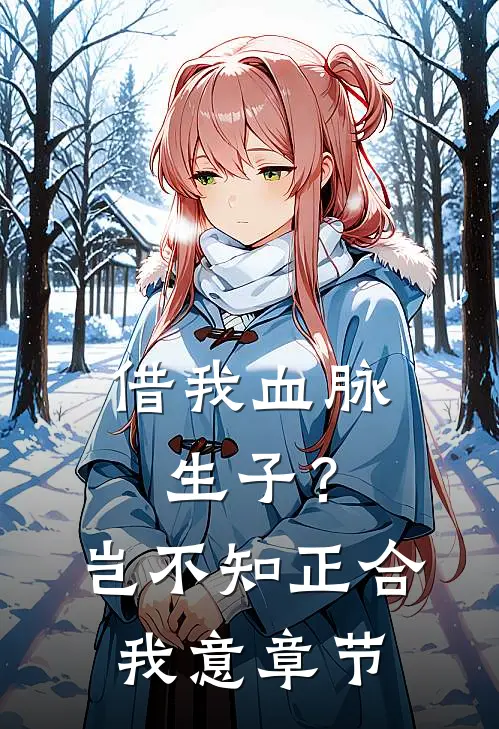 借我血脉生子？岂不知正合我意章节