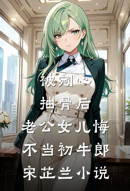 被剜心抽骨后，老公女儿悔不当初牛郎宋芷兰小说