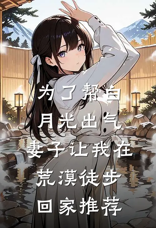为了帮白月光出气，妻子让我在荒漠徒步回家推荐