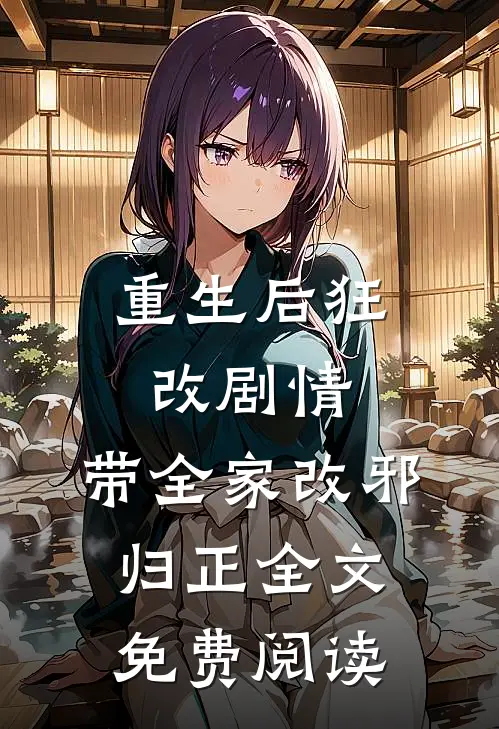 重生后狂改剧情，带全家改邪归正全文免费阅读