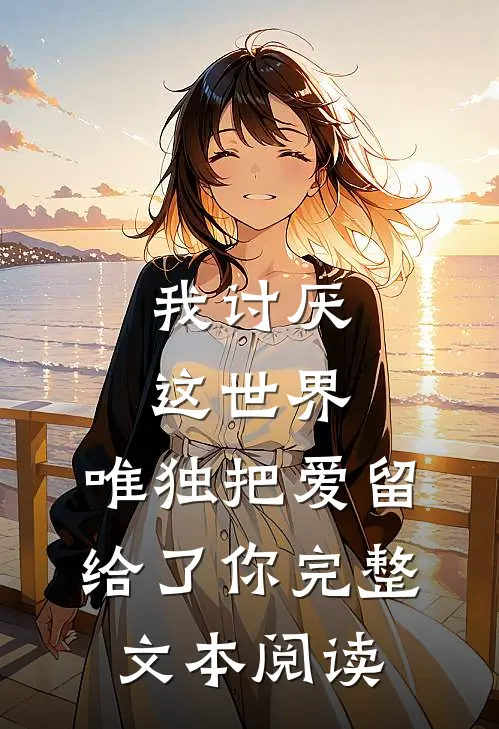 我讨厌这世界，唯独把爱留给了你完整文本阅读