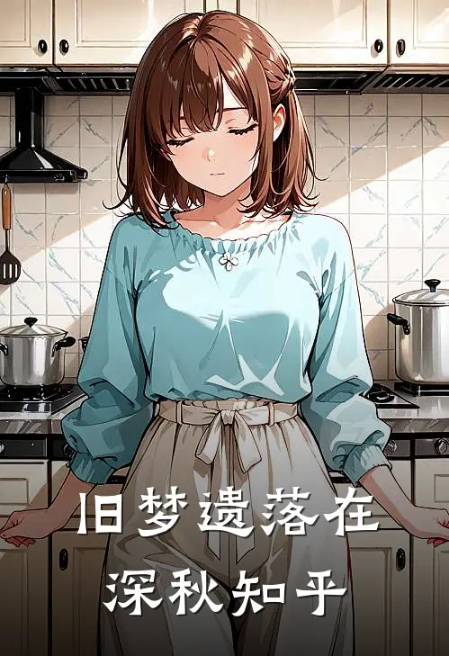 旧梦遗落在深秋知乎