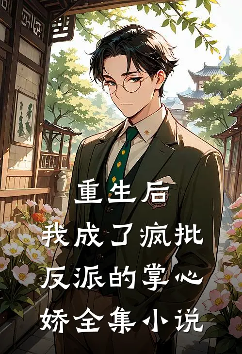 重生后，我成了疯批反派的掌心娇全集小说