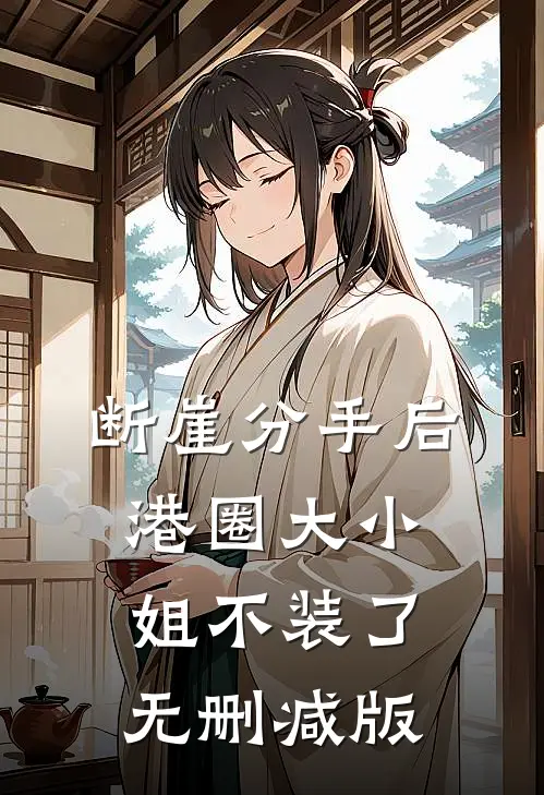 断崖分手后，港圈大小姐不装了无删减版