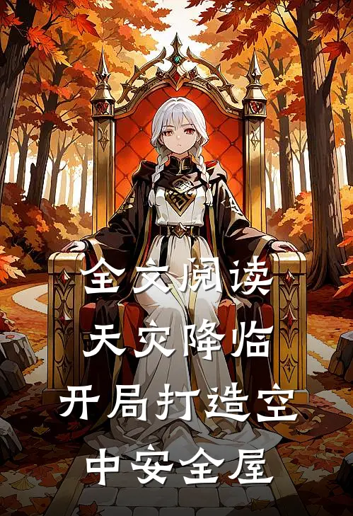 全文阅读天灾降临,开局打造空中安全屋的