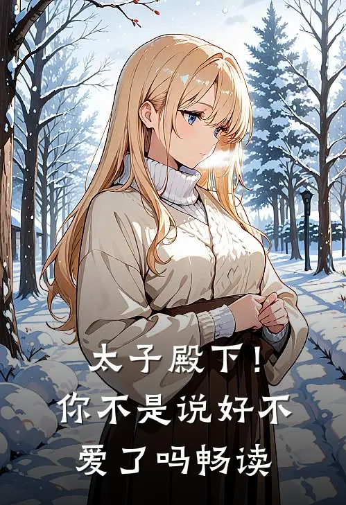 太子殿下!你不是说好不爱了吗畅读