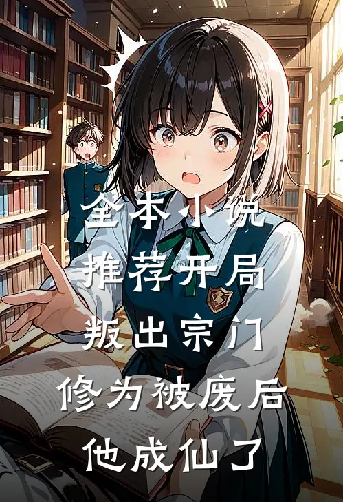 全本小说推荐开局叛出宗门，修为被废后他成仙了