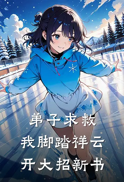 弟子求救，我脚踏祥云开大招新书