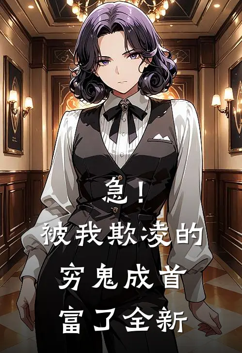 急！被我欺凌的穷鬼成首富了全新