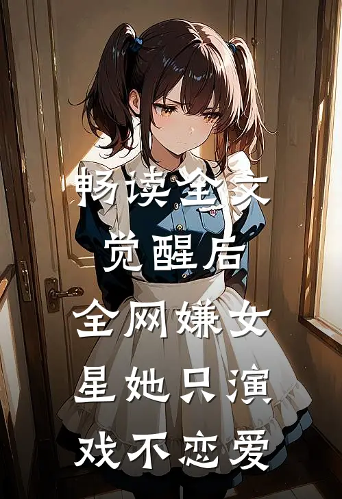 畅读全文觉醒后，全网嫌女星她只演戏不恋爱