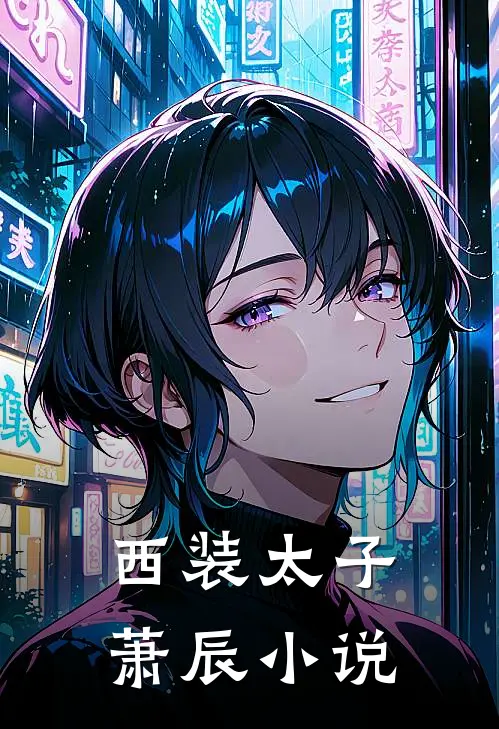 西装太子萧辰小说