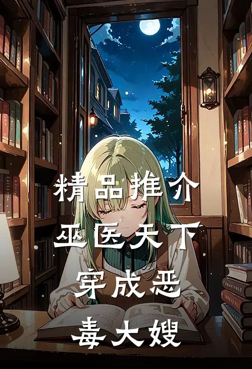 精品推介巫医天下：穿成恶毒大嫂