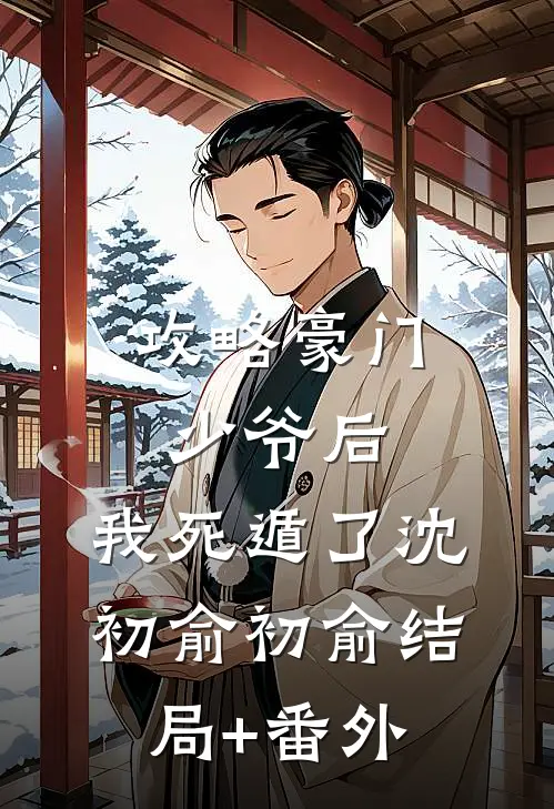 攻略豪门少爷后，我死遁了沈初俞初俞结局+番外