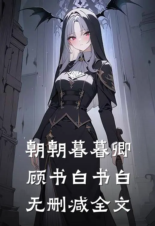 朝朝暮暮卿顾书白书白无删减全文
