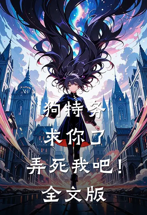 狗特务求你了，弄死我吧！全文版