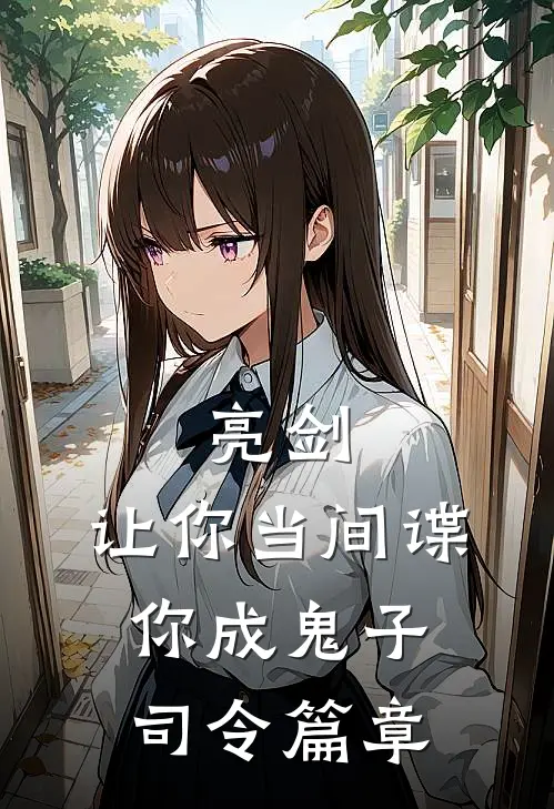 亮剑：让你当间谍，你成鬼子司令篇章