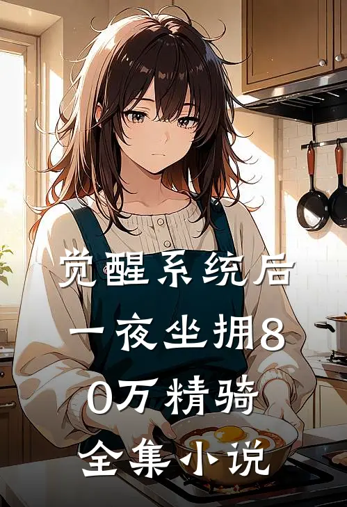 觉醒系统后，一夜坐拥80万精骑全集小说