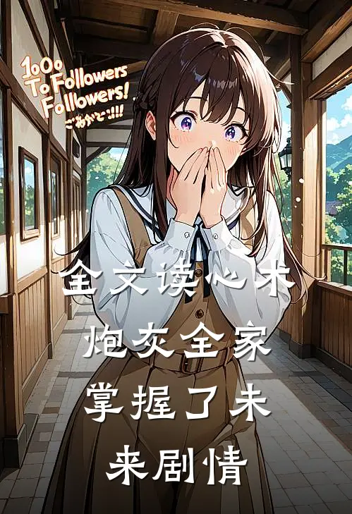 全文读心术：炮灰全家掌握了未来剧情