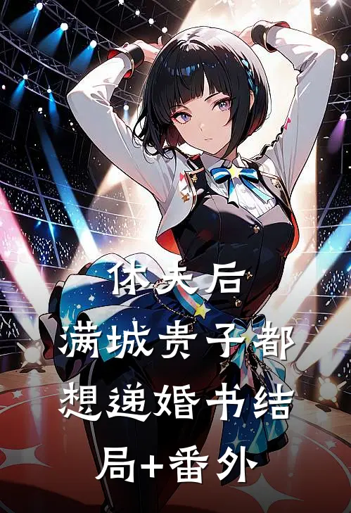 休夫后，满城贵子都想递婚书结局+番外