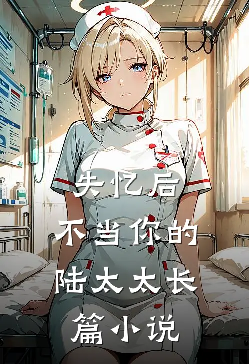失忆后，不当你的陆太太长篇小说