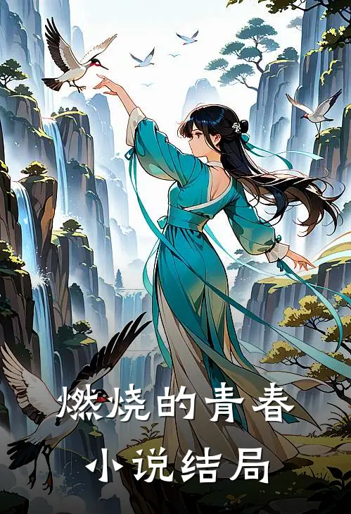 燃烧的青春小说结局