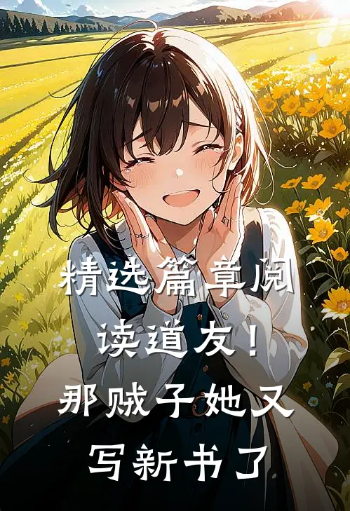 精选篇章阅读道友！那贼子她又写新书了