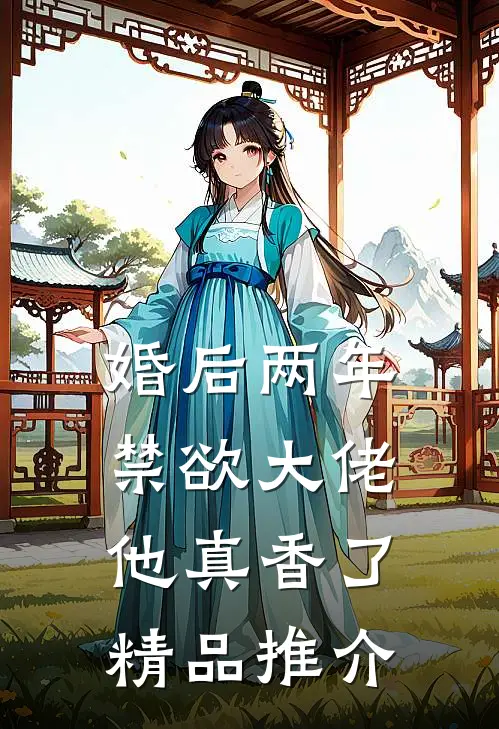 婚后两年，禁欲大佬他真香了精品推介