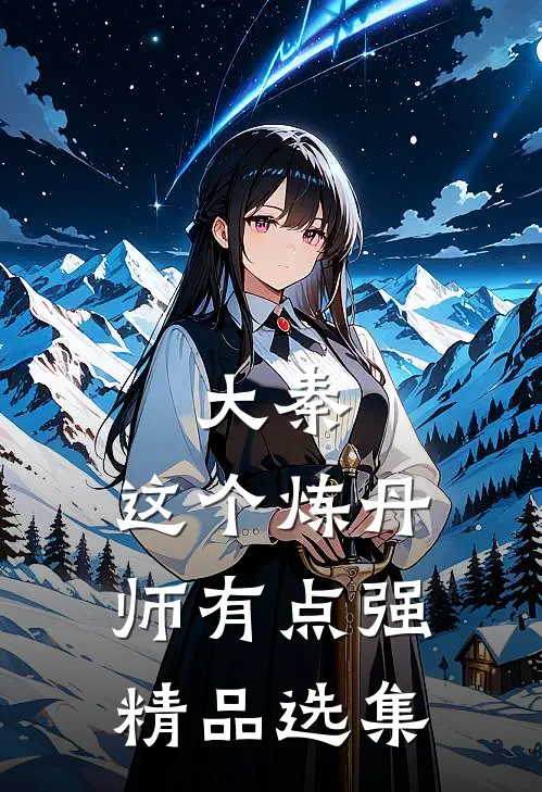 大秦：这个炼丹师有点强精品选集
