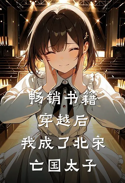 畅销书籍穿越后，我成了北宋亡国太子