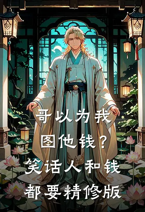哥以为我图他钱？笑话，人和钱都要精修版