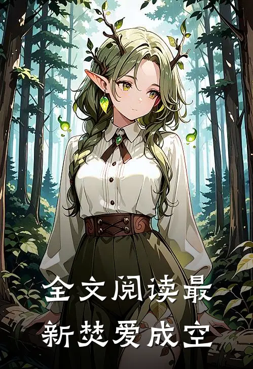 全文阅读最新焚爱成空