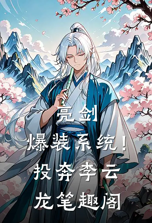 亮剑：爆装系统！投奔李云龙笔趣阁
