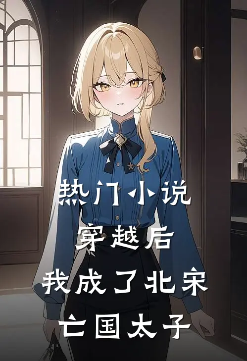 热门小说穿越后，我成了北宋亡国太子