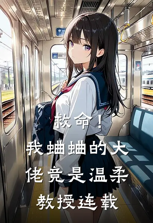 救命！我蛐蛐的大佬竟是温柔教授连载