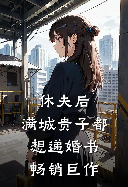 休夫后，满城贵子都想递婚书畅销巨作