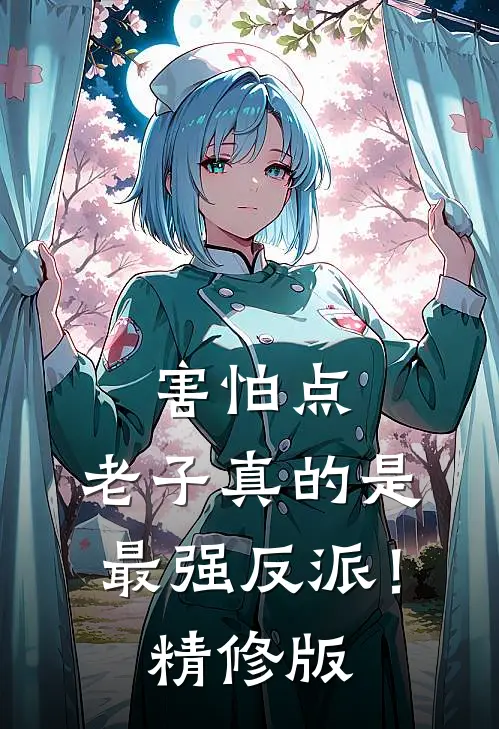 害怕点，老子真的是最强反派！精修版