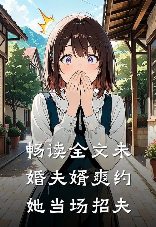 畅读全文未婚夫婿爽约，她当场招夫
