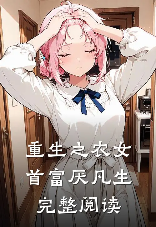 重生之农女首富厌凡生完整阅读