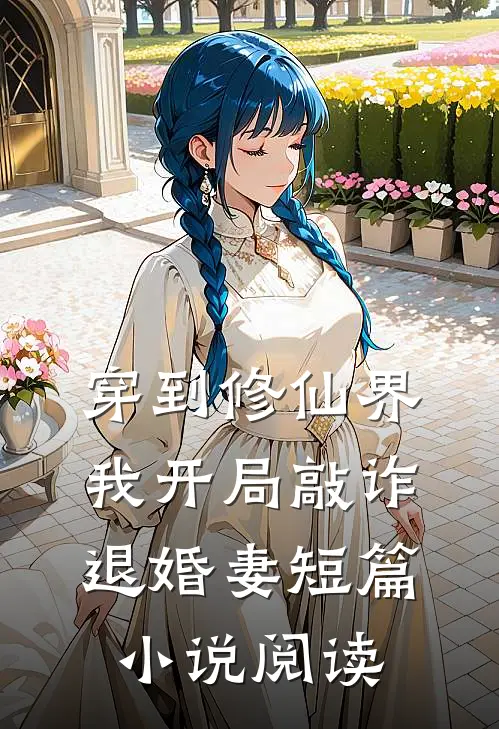 穿到修仙界，我开局敲诈退婚妻短篇小说阅读