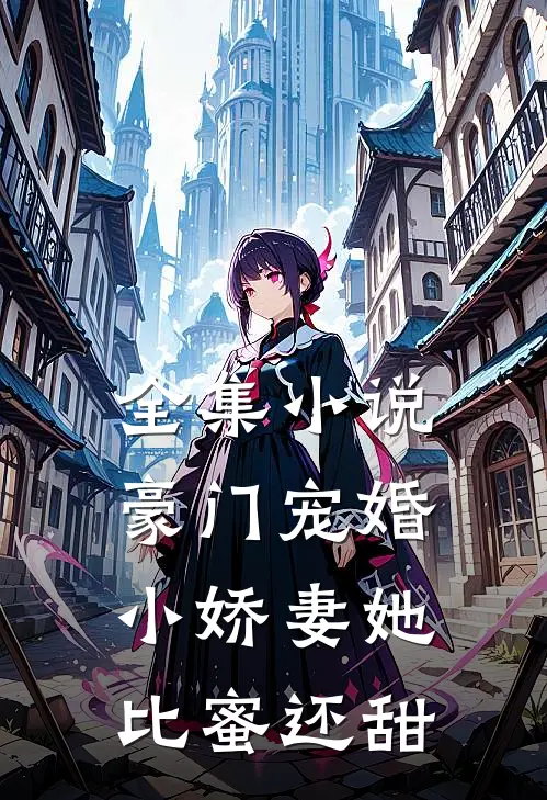全集小说豪门宠婚：小娇妻她比蜜还甜