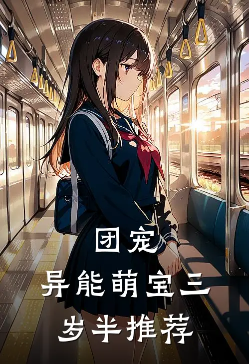 团宠：异能萌宝三岁半推荐