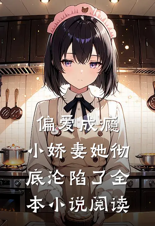 偏爱成瘾，小娇妻她彻底沦陷了全本小说阅读