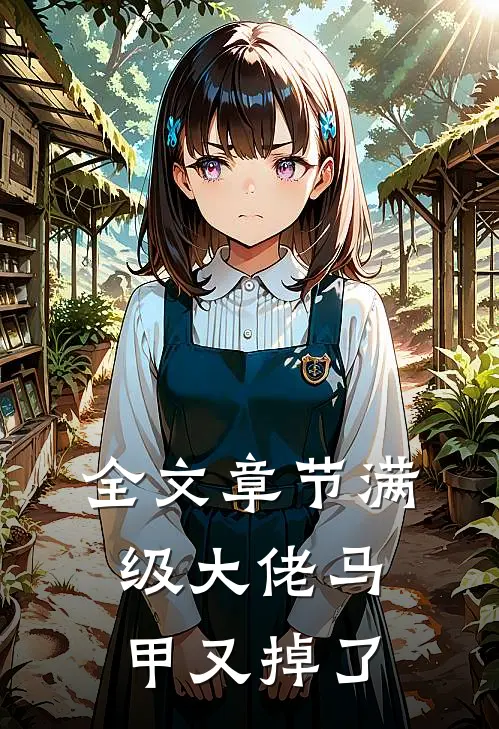 全文章节满级大佬马甲又掉了