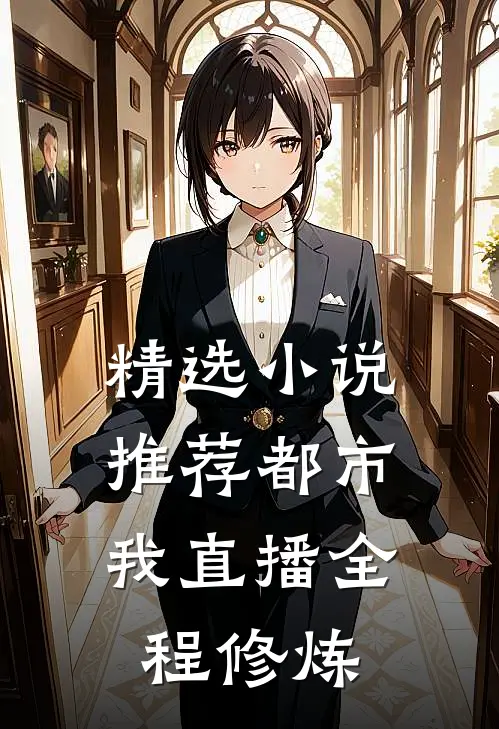 精选小说推荐都市：我直播全程修炼