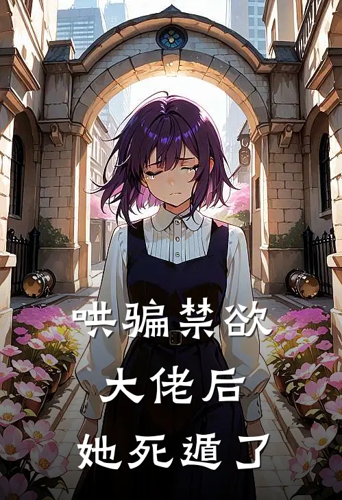 哄骗禁欲大佬后，她死遁了